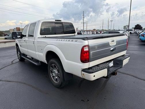 2015 Ford F-250 Lariat
