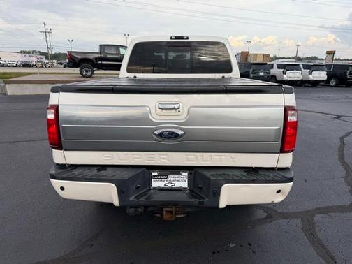 2015 Ford F-250 Lariat