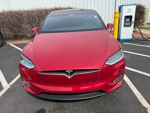 2017 Tesla Model X 100D