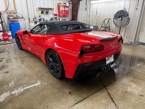 2016 Chevrolet Corvette Stingray