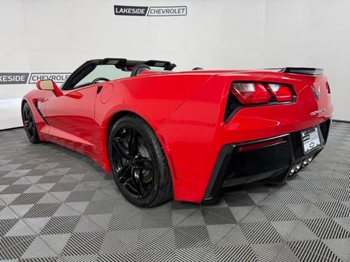 2016 Chevrolet Corvette Stingray