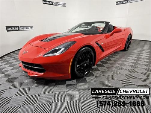 2016 Chevrolet Corvette Stingray