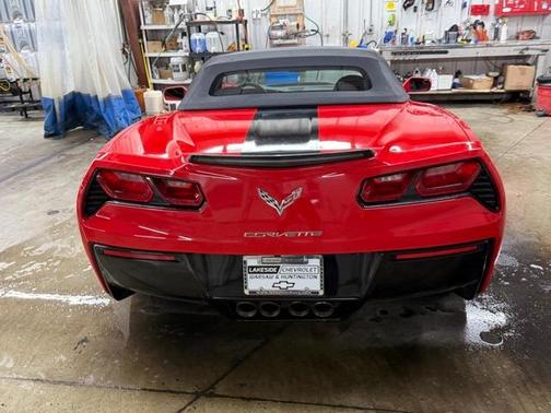 2016 Chevrolet Corvette Stingray