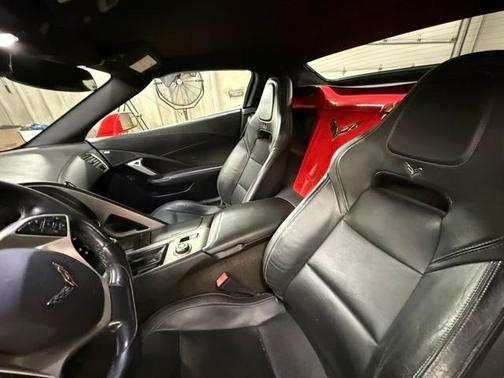 2016 Chevrolet Corvette Stingray