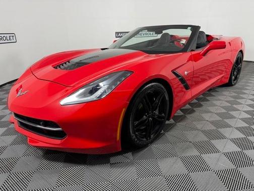 2016 Chevrolet Corvette Stingray