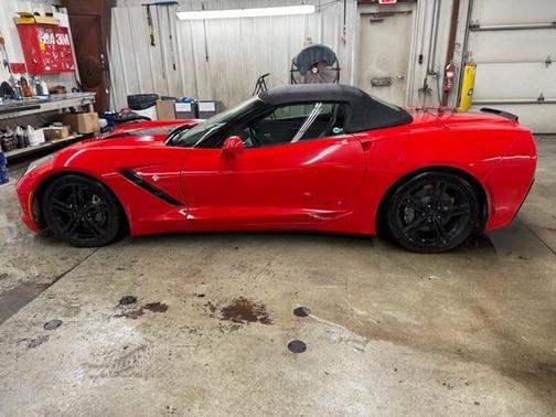 2016 Chevrolet Corvette Stingray