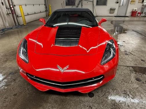 2016 Chevrolet Corvette Stingray