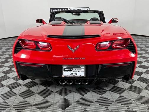2016 Chevrolet Corvette Stingray