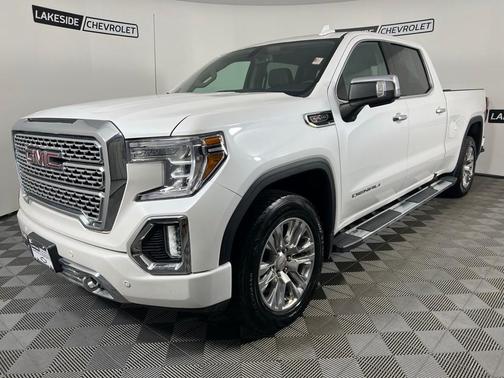 2021 GMC Sierra 1500 Denali