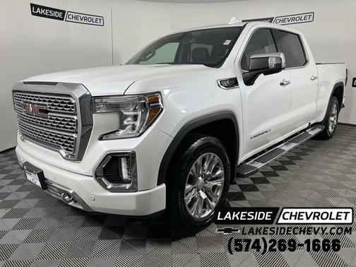 2021 GMC Sierra 1500 Denali