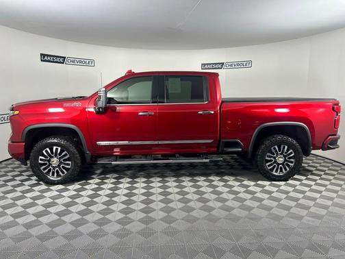 2024 Chevrolet Silverado 2500 High Country