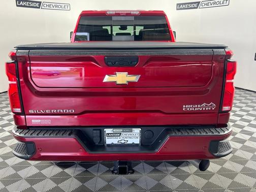2024 Chevrolet Silverado 2500 High Country