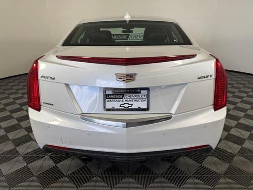2018 Cadillac ATS 2.0L Turbo Luxury