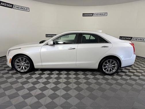 2018 Cadillac ATS 2.0L Turbo Luxury