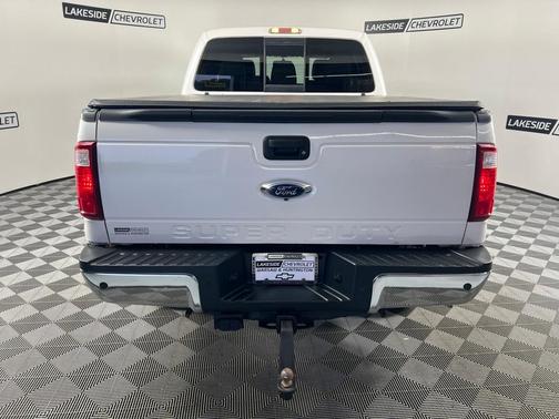 2015 Ford F-350 Lariat Super Duty