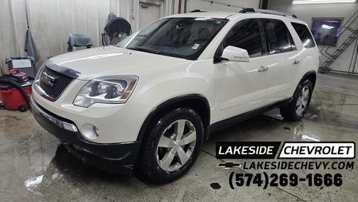 2012 GMC Acadia SLT-1