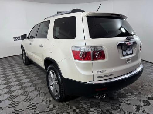 2012 GMC Acadia SLT-1