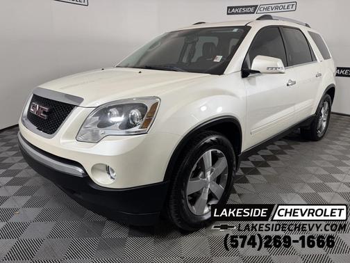 2012 GMC Acadia SLT-1