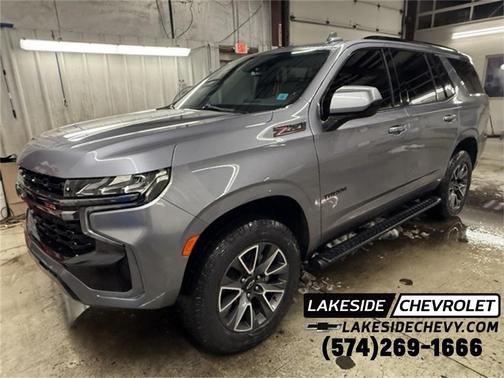 2021 Chevrolet Tahoe Z71