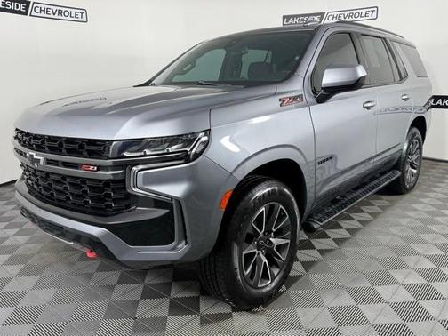 2021 Chevrolet Tahoe Z71