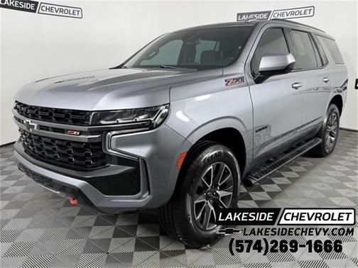 2021 Chevrolet Tahoe Z71