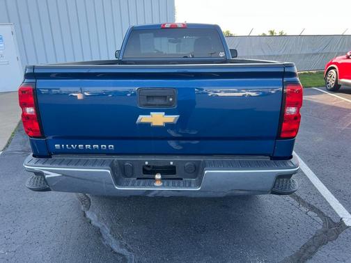 2017 Chevrolet Silverado 1500 LS