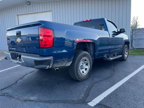 2017 Chevrolet Silverado 1500 LS