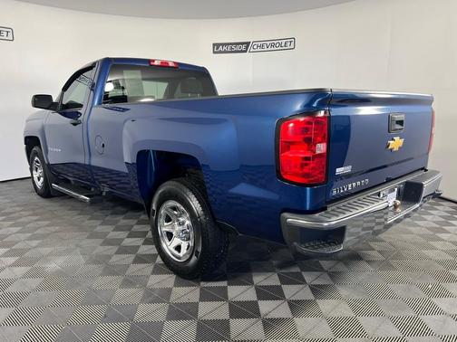 2017 Chevrolet Silverado 1500 LS