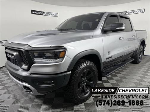 2019 RAM 1500 Rebel