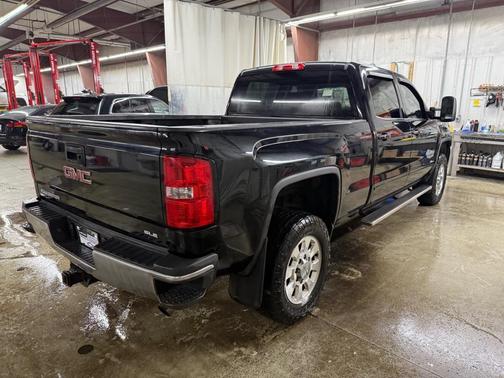 2015 GMC Sierra 2500 SLE