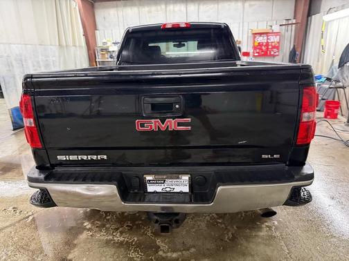 2015 GMC Sierra 2500 SLE