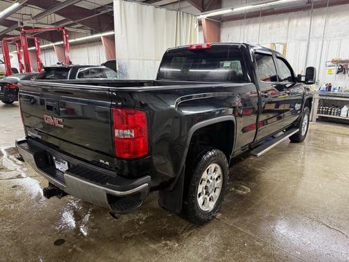 2015 GMC Sierra 2500 SLE