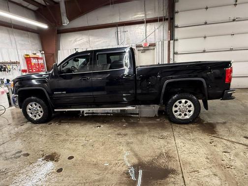 2015 GMC Sierra 2500 SLE