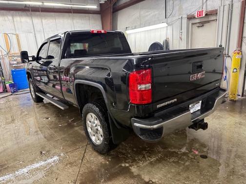 2015 GMC Sierra 2500 SLE