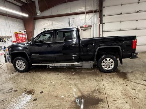 2015 GMC Sierra 2500 SLE