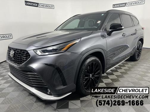 2023 Toyota Highlander XSE
