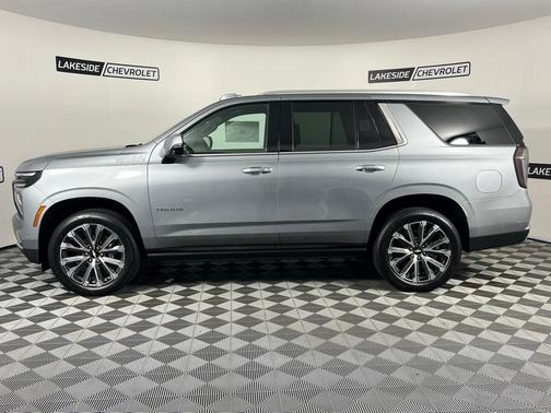 2025 Chevrolet Tahoe High Country