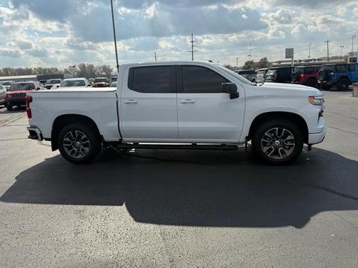 2022 Chevrolet Silverado 1500 RST