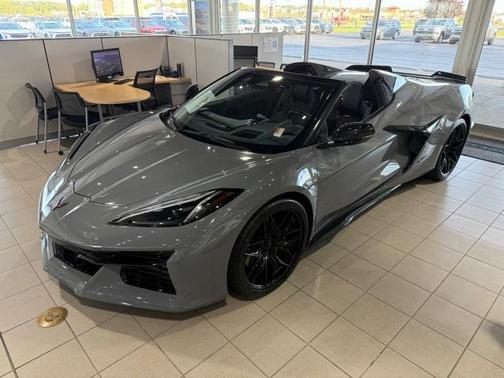 2024 Chevrolet Corvette Z06