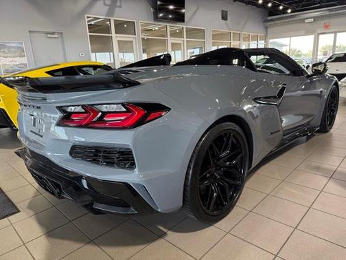 2024 Chevrolet Corvette Z06