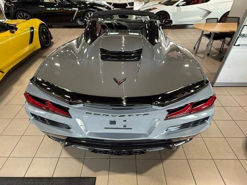 2024 Chevrolet Corvette Z06