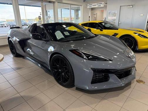 2024 Chevrolet Corvette Z06