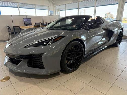 2024 Chevrolet Corvette Z06