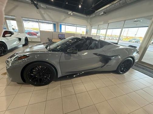2024 Chevrolet Corvette Z06