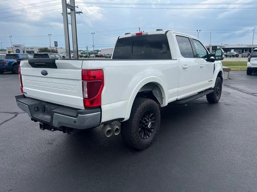 2022 Ford F-250 Lariat