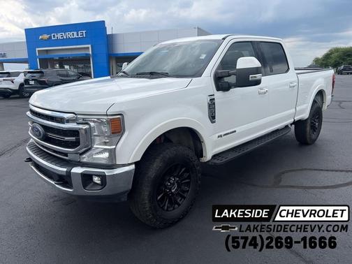 2022 Ford F-250 Lariat