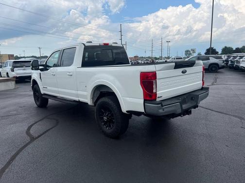 2022 Ford F-250 Lariat