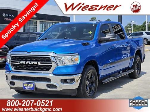 2021 RAM 1500 Big Horn