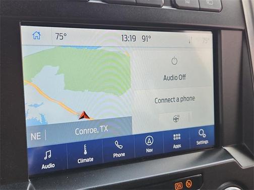 2021 Ford F-250 Platinum