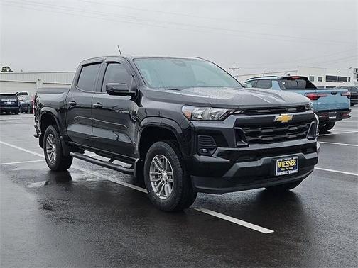 2023 Chevrolet Colorado LT